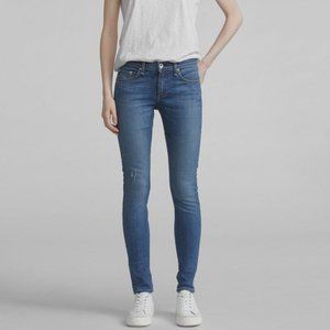 Rag & Bone Skinny Jeans - Size 25